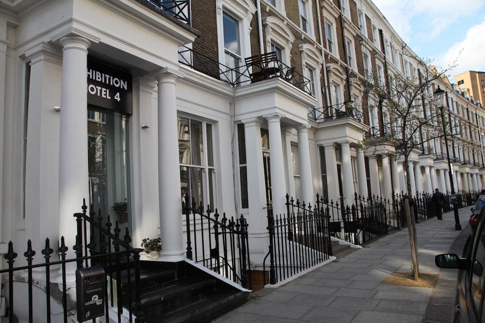 Exhibition Court Hotel 4 London Exterior foto
