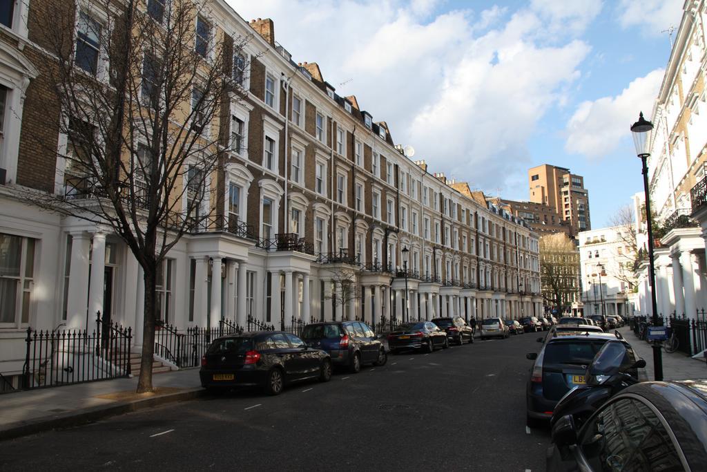 Exhibition Court Hotel 4 London Exterior foto