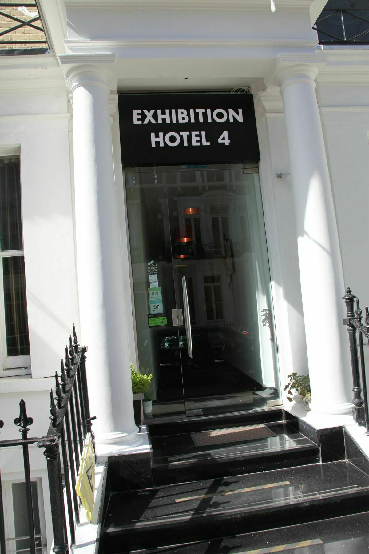 Exhibition Court Hotel 4 London Exterior foto