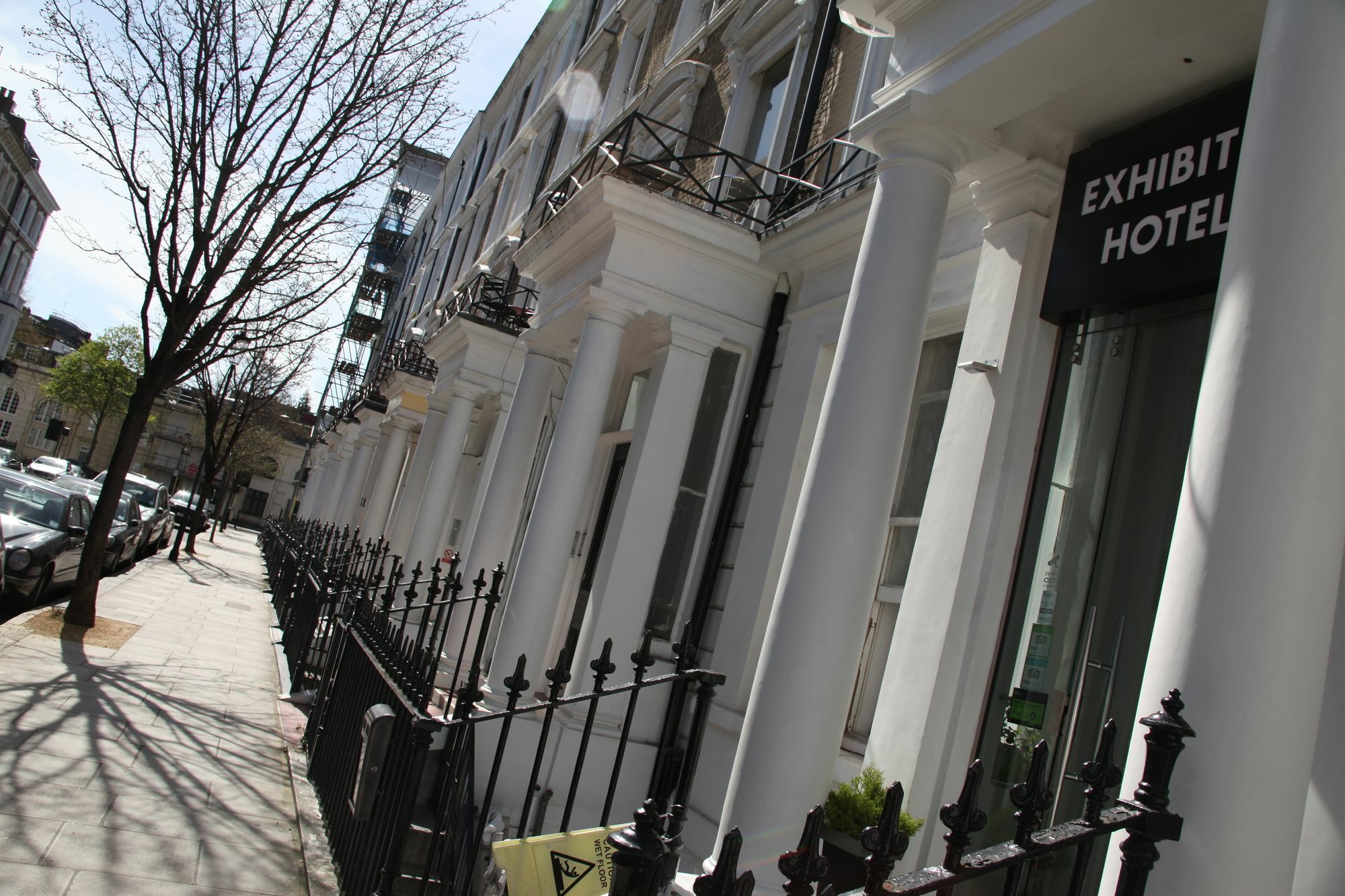 Exhibition Court Hotel 4 London Exterior foto