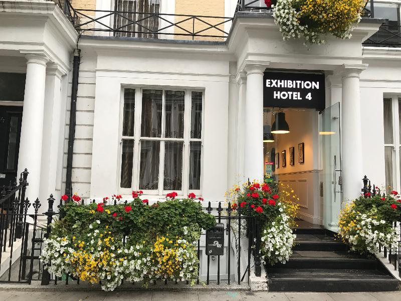 Exhibition Court Hotel 4 London Exterior foto